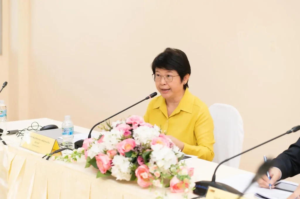 “นิด้า” จัดประชุมเชิงปฏิบัติการเพื่อระดมความเห็นในการจัดทำแผนการพัฒนาชุมชนสีคิ้วอย่างยั่งยืน