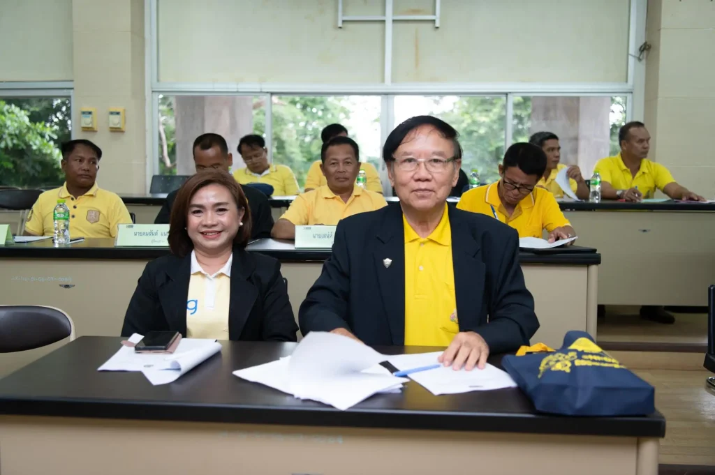 “นิด้า” จัดประชุมเชิงปฏิบัติการเพื่อระดมความเห็นในการจัดทำแผนการพัฒนาชุมชนสีคิ้วอย่างยั่งยืน