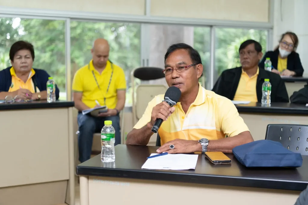 “นิด้า” จัดประชุมเชิงปฏิบัติการเพื่อระดมความเห็นในการจัดทำแผนการพัฒนาชุมชนสีคิ้วอย่างยั่งยืน