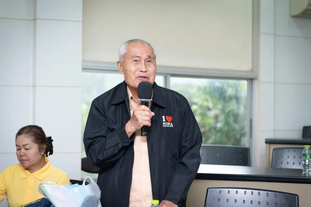 “นิด้า” จัดประชุมเชิงปฏิบัติการเพื่อระดมความเห็นในการจัดทำแผนการพัฒนาชุมชนสีคิ้วอย่างยั่งยืน