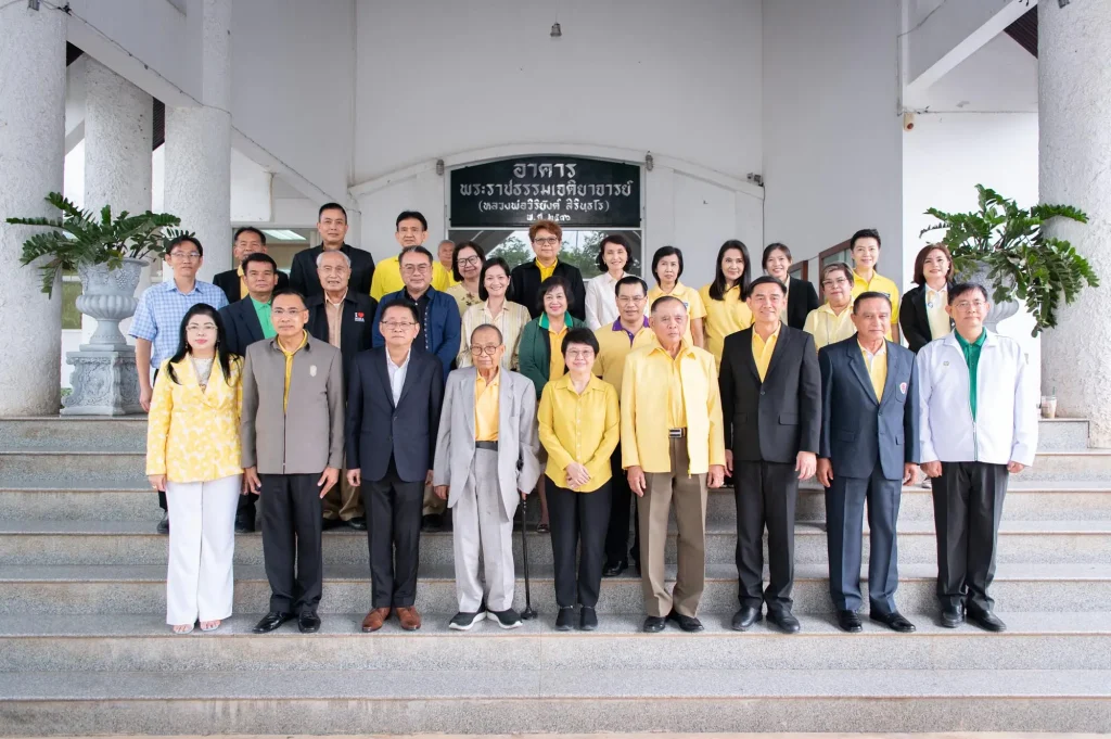 “นิด้า” จัดประชุมเชิงปฏิบัติการเพื่อระดมความเห็นในการจัดทำแผนการพัฒนาชุมชนสีคิ้วอย่างยั่งยืน
