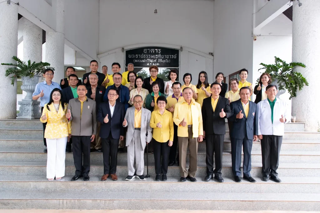 “นิด้า” จัดประชุมเชิงปฏิบัติการเพื่อระดมความเห็นในการจัดทำแผนการพัฒนาชุมชนสีคิ้วอย่างยั่งยืน