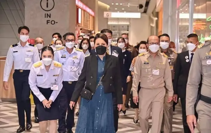 ร่วมส่งเสริมและสนับสนุนชุมชน คว้า 3 รางวัลอุตสาหกรรมการท่องเที่ยวไทย01 ท่องเที่ยว นิด้า ร่วมส่งเสริมและสนับสนุนชุมชน คว้า 3 รางวัลอุตสาหกรรมการท่องเที่ยวไทย Thailand Tourism Awards ครั้งที่ 14 ประจำปี 2566