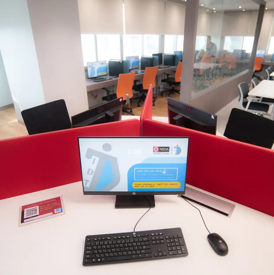 IDT Co-Learning Space เปิดให้บริการแล้ว
