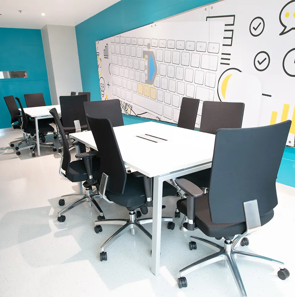 IDT Co-Learning Space เปิดให้บริการแล้ว