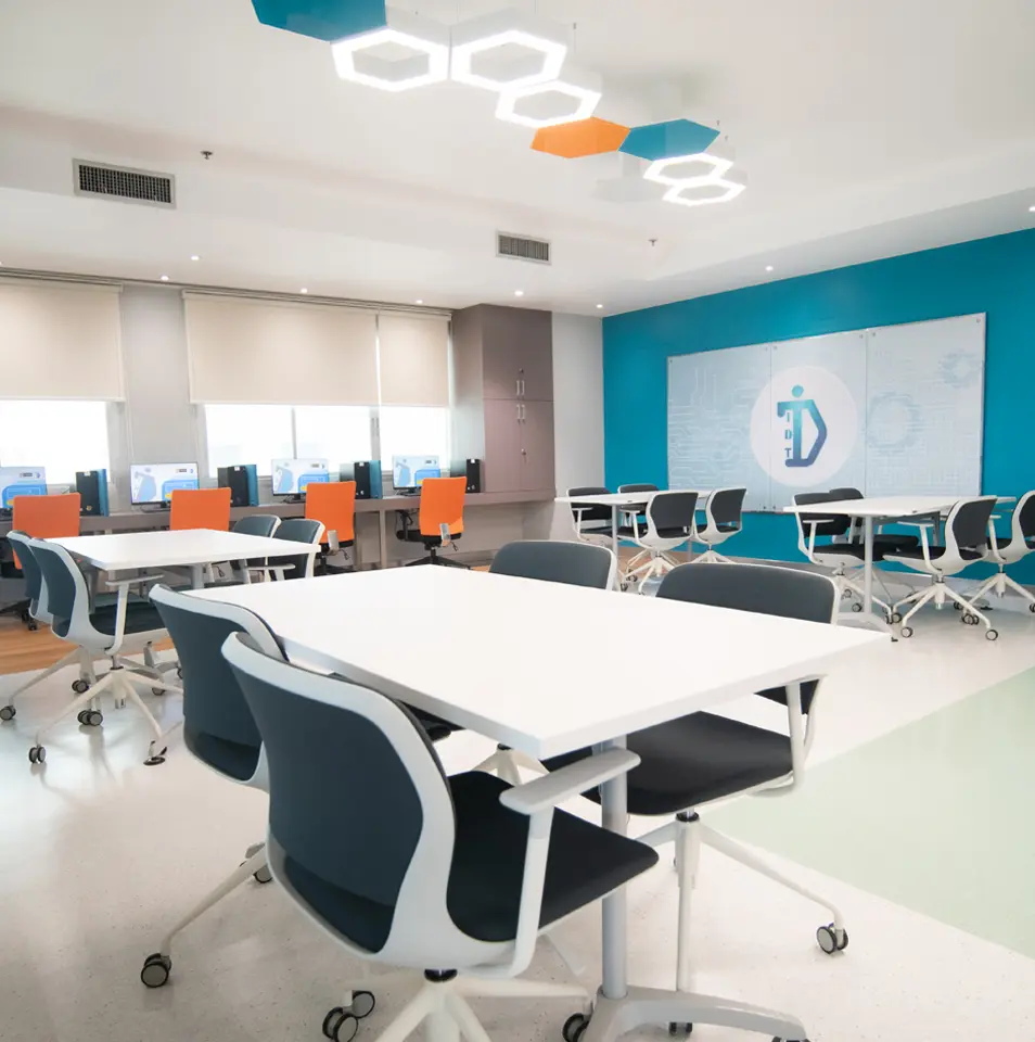 IDT Co-Learning Space เปิดให้บริการแล้ว