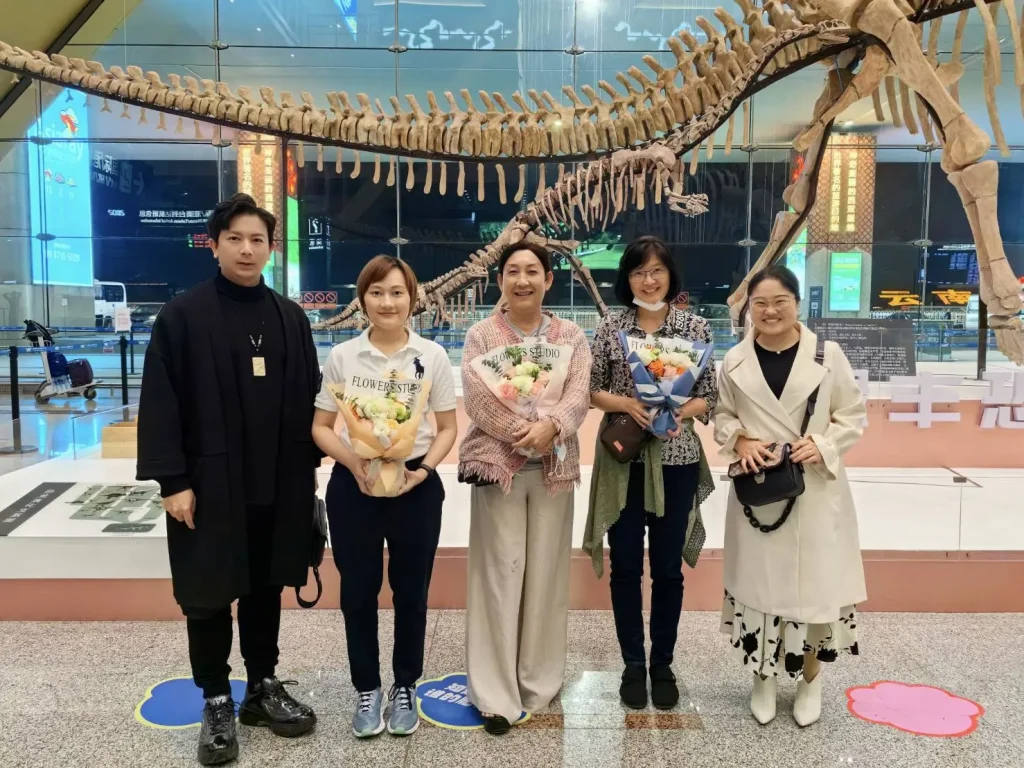 NIDA ร่วมงานเสวนาด้านการท่องเที่ยว ณ มหาวิทยาลัยคุนหมิง