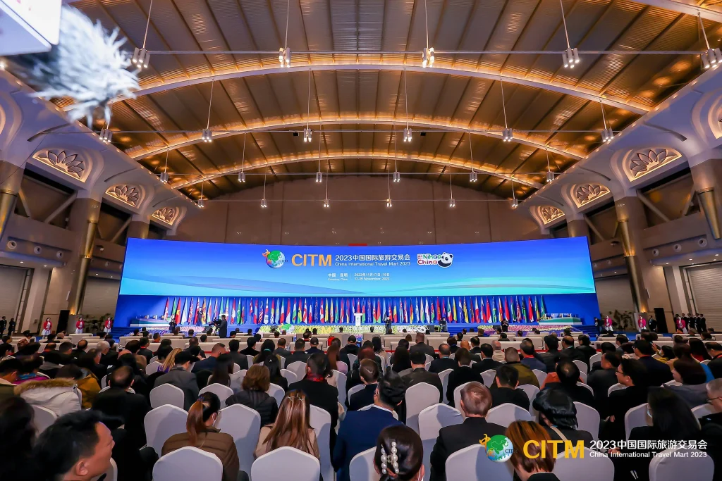 NIDA ร่วมงานเสวนาด้านการท่องเที่ยว ณ มหาวิทยาลัยคุนหมิง