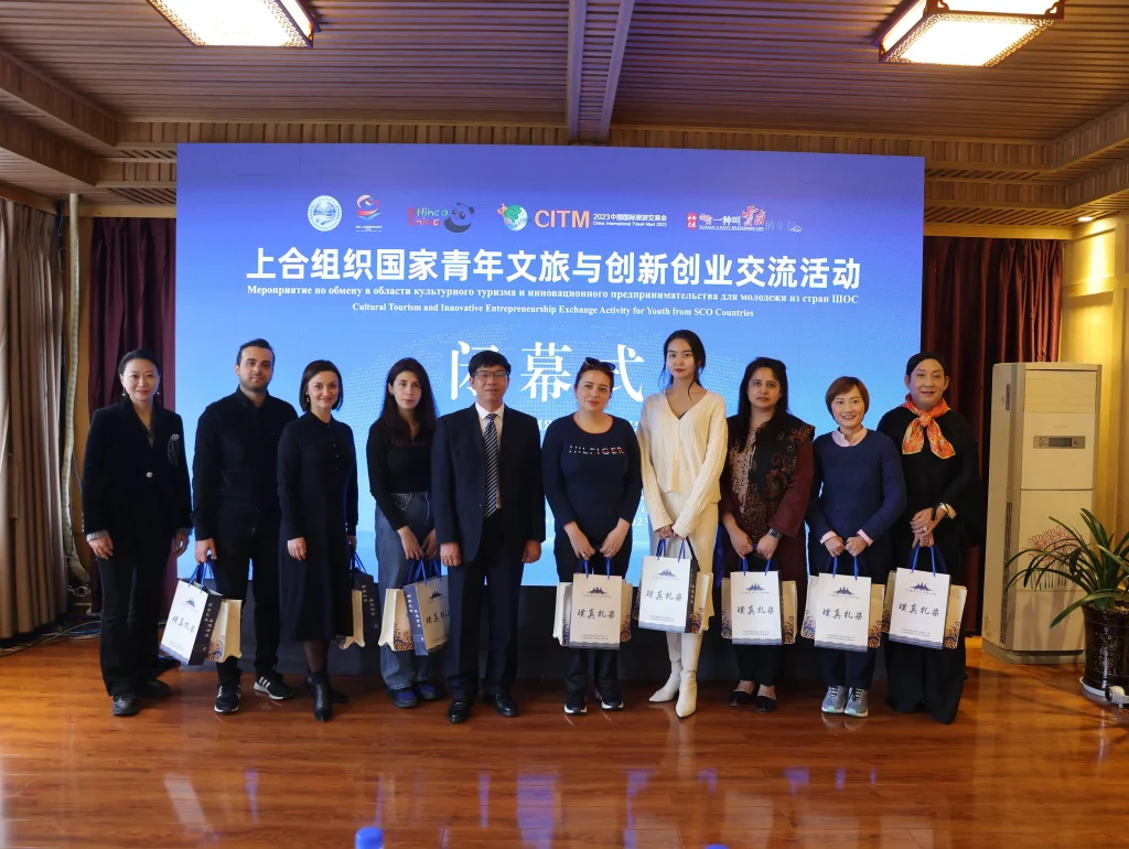 NIDA ร่วมงานเสวนาด้านการท่องเที่ยว ณ มหาวิทยาลัยคุนหมิง