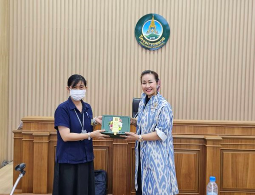 NIDA ขับเคลื่อนการพัฒนาที่ยั่งยืน ผ่านความร่วมมือกับชุมชนและศิษย์เก่าในด้านการท่องเที่ยว การศึกษา และการสร้างศักยภาพผู้นำ