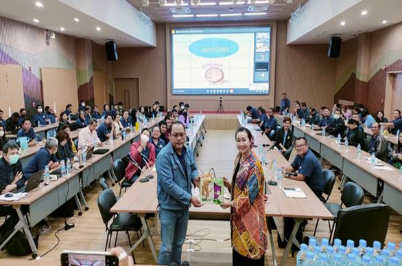 NIDA ขับเคลื่อนการพัฒนาที่ยั่งยืน ผ่านความร่วมมือกับชุมชนและศิษย์เก่าในด้านการท่องเที่ยว การศึกษา และการสร้างศักยภาพผู้นำ