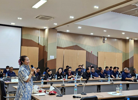 NIDA ขับเคลื่อนการพัฒนาที่ยั่งยืน ผ่านความร่วมมือกับชุมชนและศิษย์เก่าในด้านการท่องเที่ยว การศึกษา และการสร้างศักยภาพผู้นำ