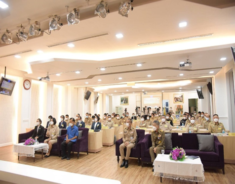 NIDA ขับเคลื่อนการพัฒนาที่ยั่งยืน ผ่านความร่วมมือกับชุมชนและศิษย์เก่าในด้านการท่องเที่ยว การศึกษา และการสร้างศักยภาพผู้นำ