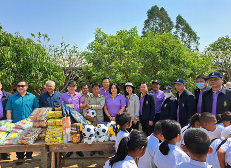 NIDA ขับเคลื่อนการพัฒนาที่ยั่งยืน ผ่านความร่วมมือกับชุมชนและศิษย์เก่าในด้านการท่องเที่ยว การศึกษา และการสร้างศักยภาพผู้นำ