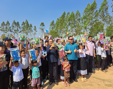 NIDA ขับเคลื่อนการพัฒนาที่ยั่งยืน ผ่านความร่วมมือกับชุมชนและศิษย์เก่าในด้านการท่องเที่ยว การศึกษา และการสร้างศักยภาพผู้นำ