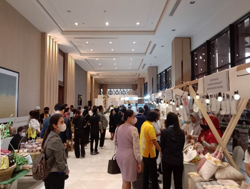 NIDA ขับเคลื่อนการพัฒนาที่ยั่งยืน ผ่านความร่วมมือกับชุมชนและศิษย์เก่าในด้านการท่องเที่ยว การศึกษา และการสร้างศักยภาพผู้นำ