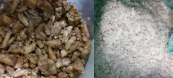 โครงการพัฒนาชุมชนกิตินิเวศน์ด้วยผลิตภัณฑ์เกล็ดปลาทอดกรอบปรุงรส