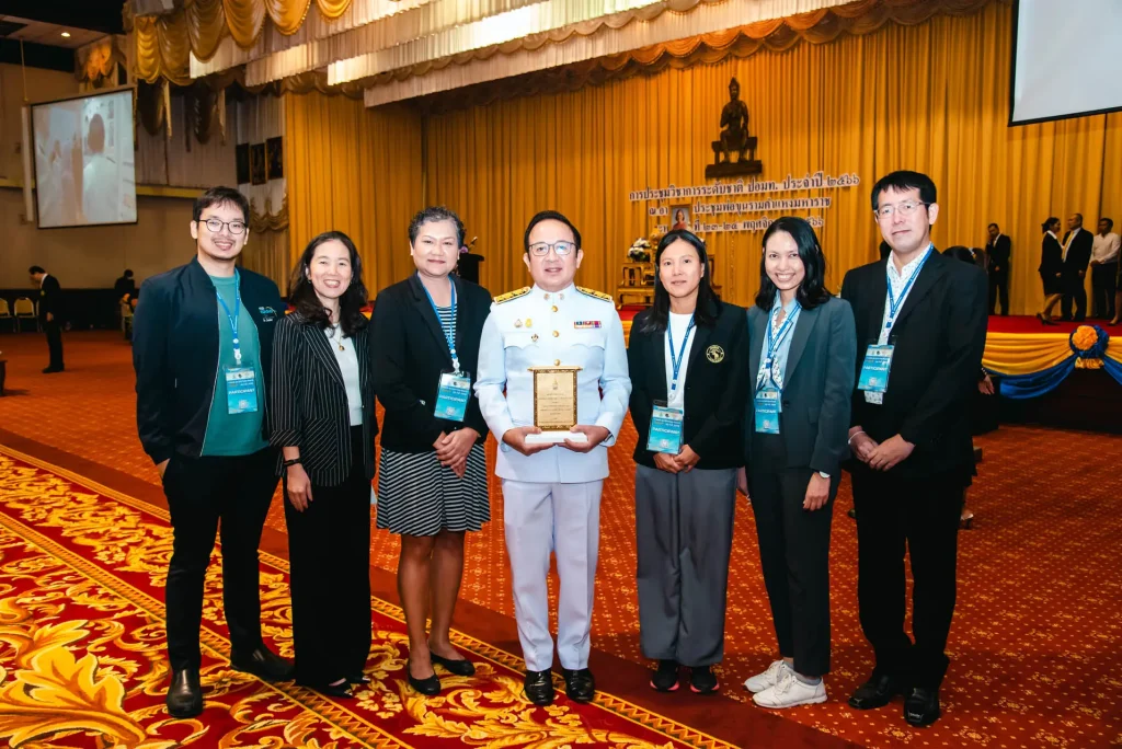 ขอแสดงความยินดีแด่ “รศ.ดร.อดิศร์ อิศรางกูร ณ อยุธยา” เข้ารับโล่พระราชทาน ‘อาจารย์ดีเด่นแห่งชาติ ประจำปี พ.ศ. 2566’ ในสาขาสังคมศาสตร์