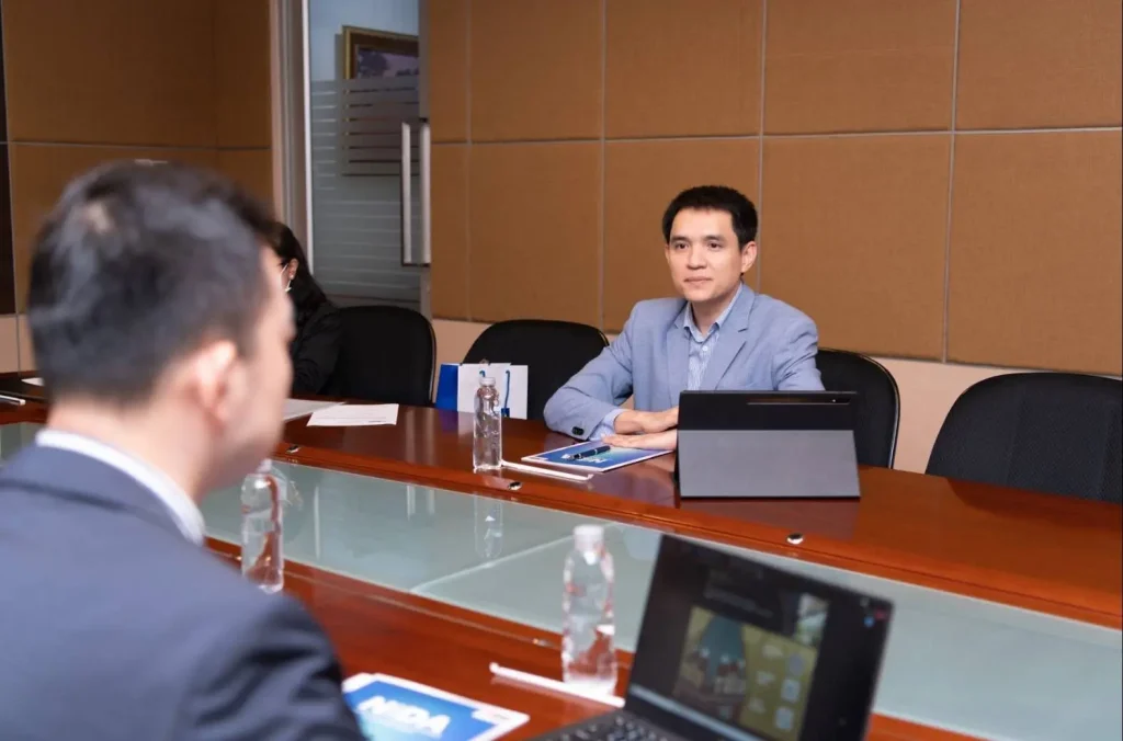 Georgia-Tech-Shenzhen-Institute-เยือนสถาบัน-05 Georgia Tech Shenzhen Institute (GTSI) เยือนสถาบัน