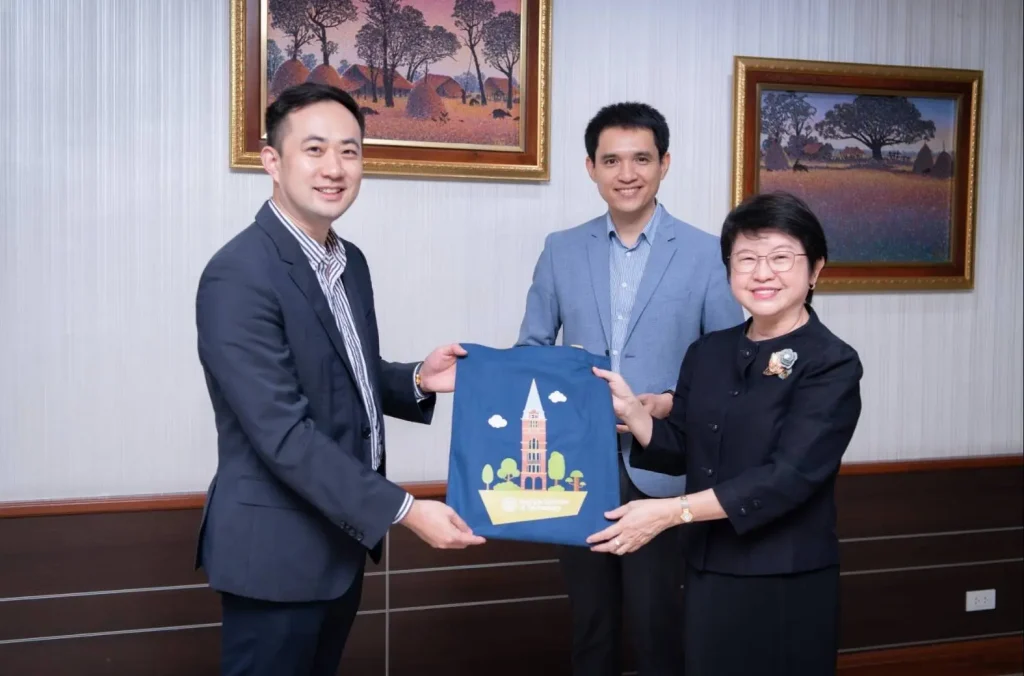 Georgia-Tech-Shenzhen-Institute-เยือนสถาบัน-06 Georgia Tech Shenzhen Institute (GTSI) เยือนสถาบัน