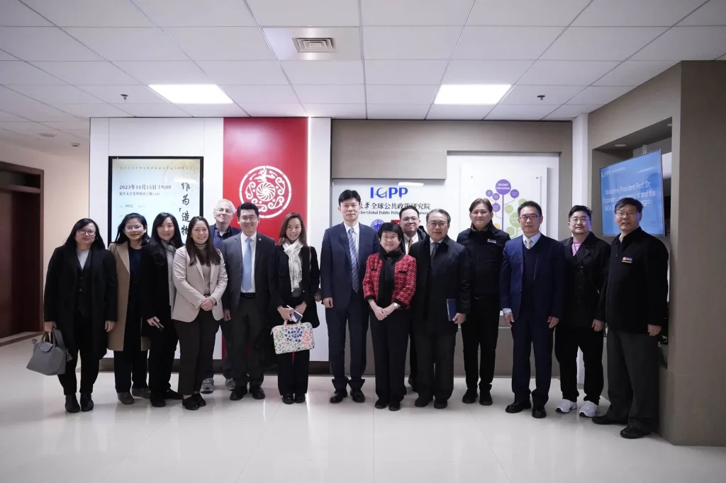 NIDA-เยือน-Fudan-University-02 NIDA เยือน Fudan University (FDU) นครเซี่ยงไฮ้ สาธารณรัฐประชาชนจีน