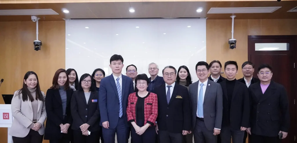 NIDA-เยือน-Fudan-University-05 NIDA เยือน Fudan University (FDU) นครเซี่ยงไฮ้ สาธารณรัฐประชาชนจีน