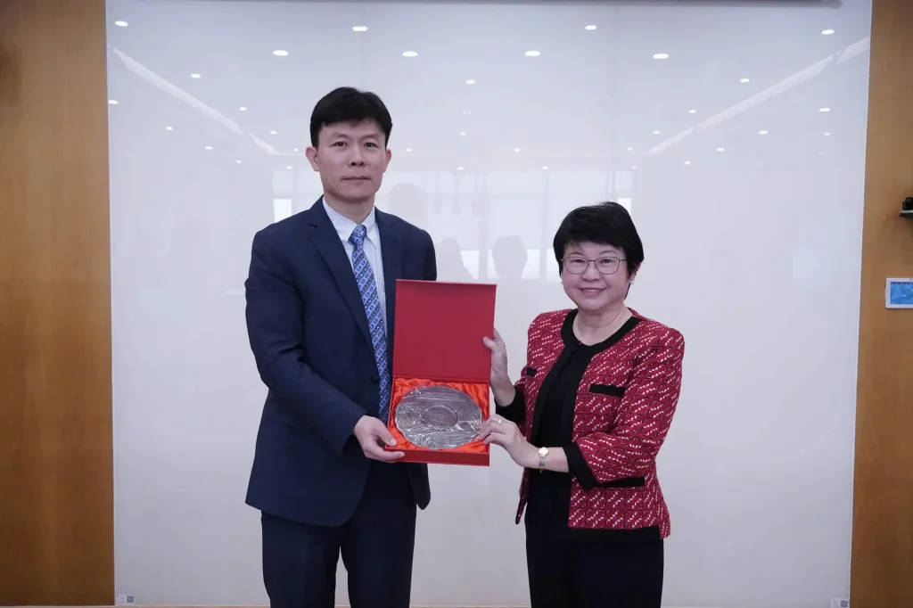 NIDA-เยือน-Fudan-University-06 NIDA เยือน Fudan University (FDU) นครเซี่ยงไฮ้ สาธารณรัฐประชาชนจีน