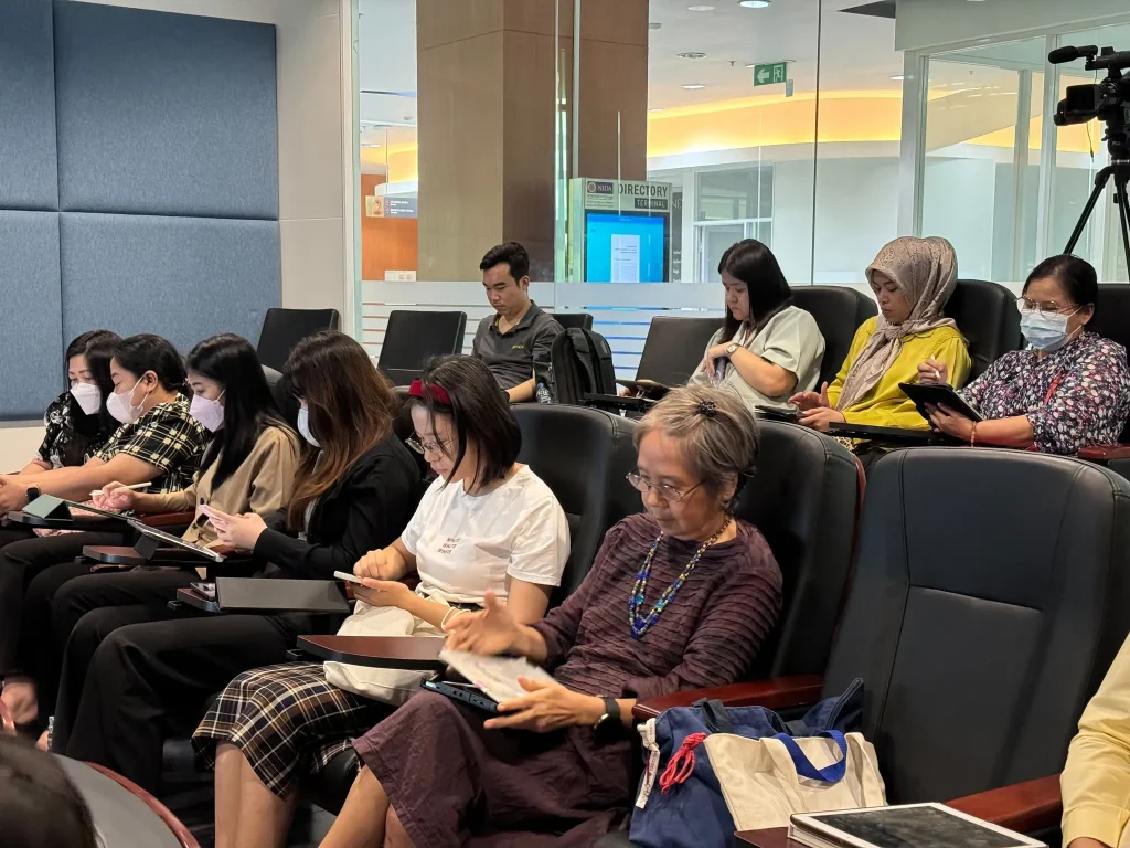 Workshop “เพิ่มประสิทธิภาพการเรียน และการทำงานด้วย iPad”