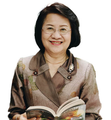 ดารณี อุทัยรัตนกิจ กรรมการสภาสถาบัน