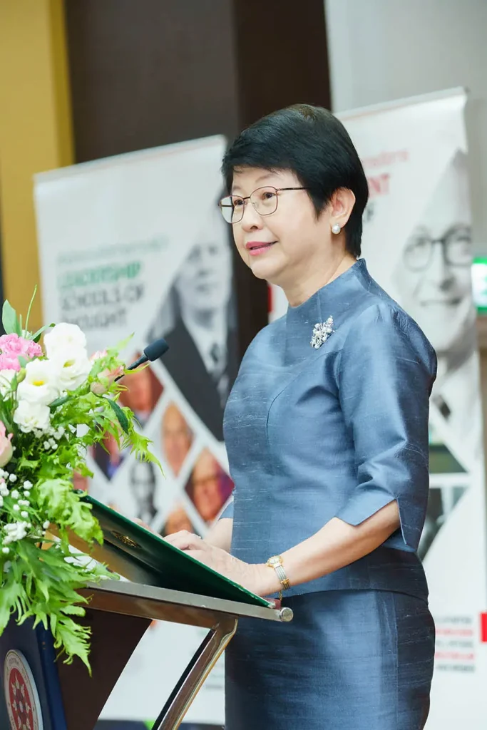 พิธีปิดการอบรมและมอบประกาศนียบัตรหลักสูตร วบส. รุ่นที่ 10