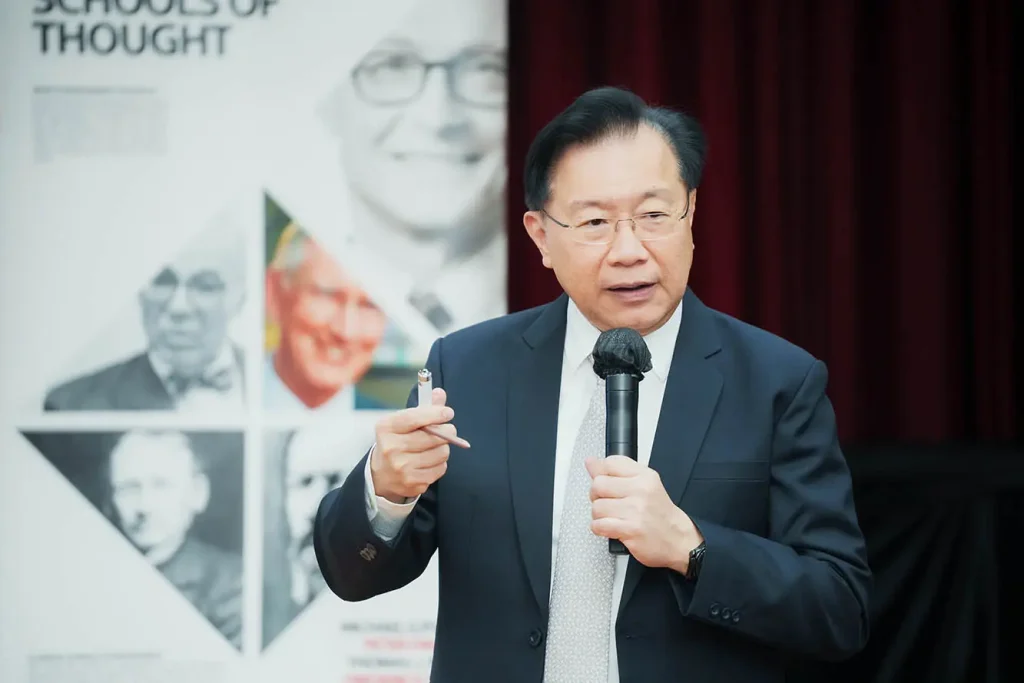 พิธีปิดการอบรมและมอบประกาศนียบัตรหลักสูตร วบส. รุ่นที่ 10