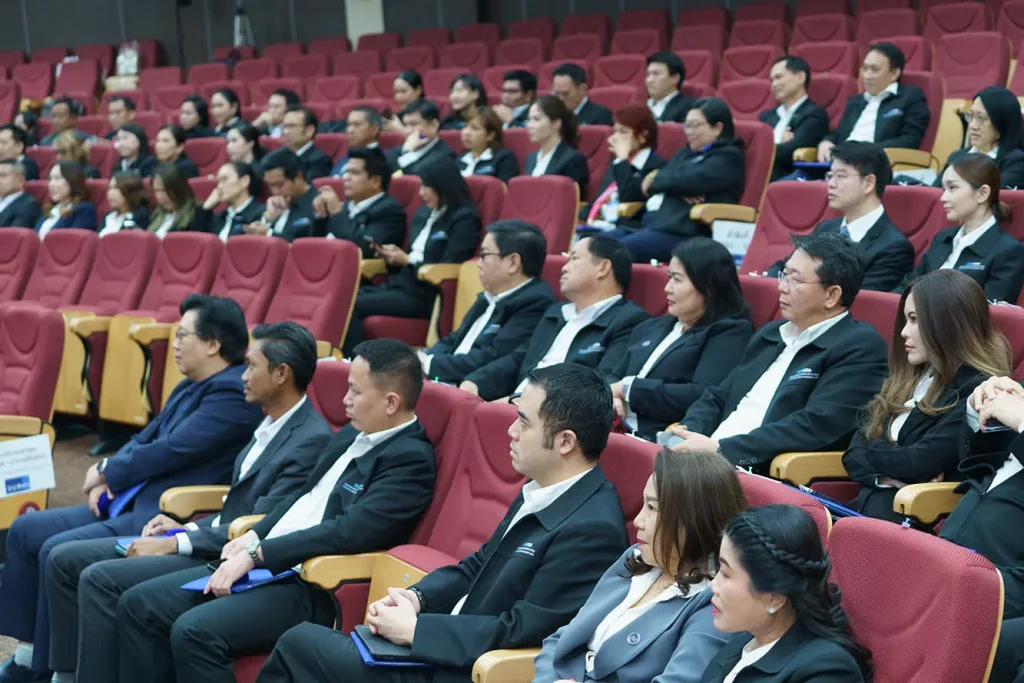 พิธีปิดการอบรมและมอบประกาศนียบัตรหลักสูตร วบส. รุ่นที่ 10