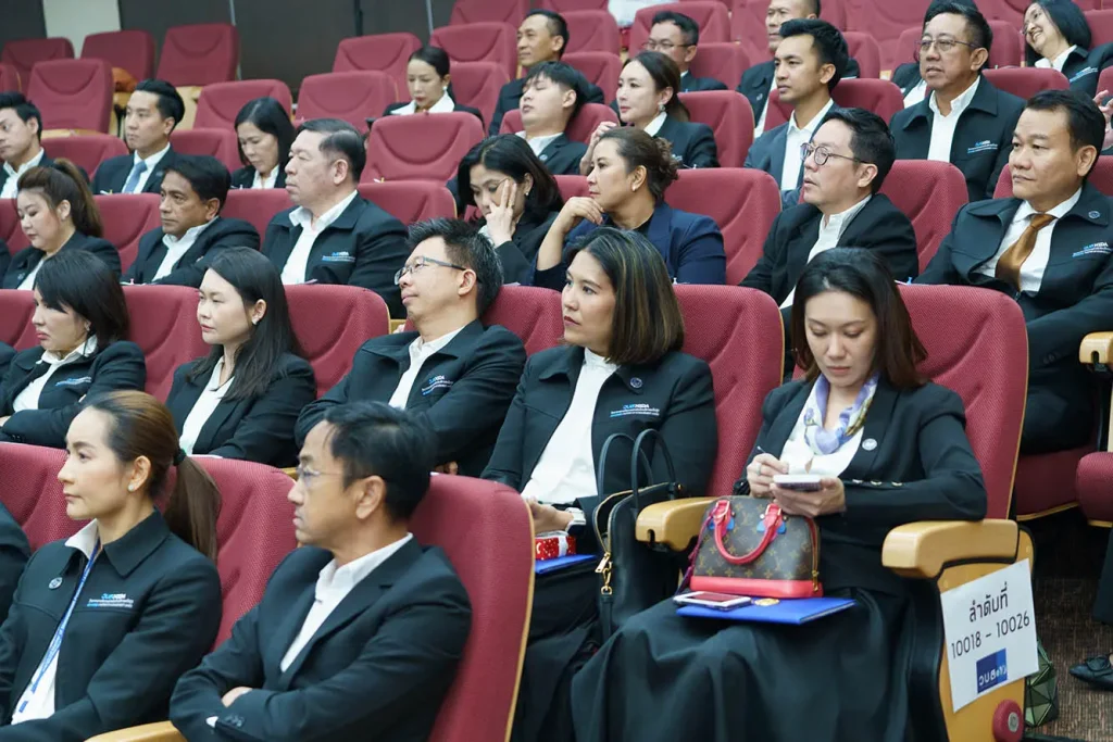 พิธีปิดการอบรมและมอบประกาศนียบัตรหลักสูตร วบส. รุ่นที่ 10