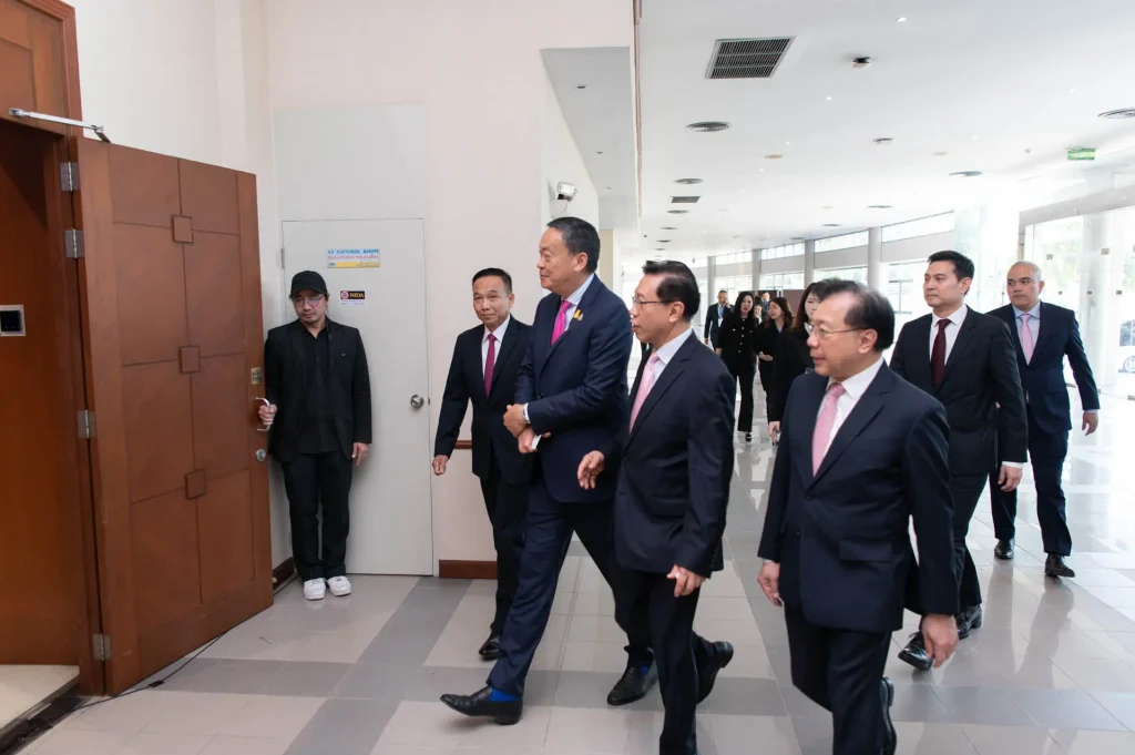 ‘วบส. นิด้า’ จัดสัมมนาวิชาการ AMM FORUM รับเกียรติจากนายกรัฐมนตรี ‘เศรษฐา ทวีสิน’ ปาฐกถาพิเศษ ‘อนาคตเศรษฐกิจไทย’