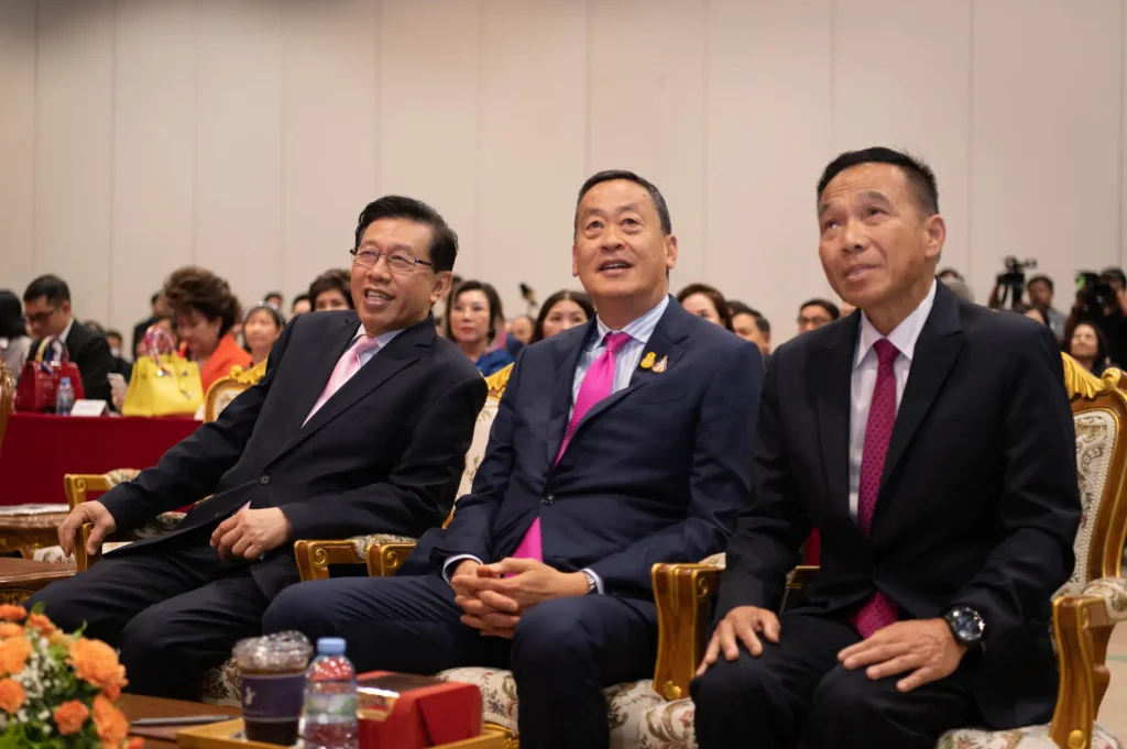 ‘วบส. นิด้า’ จัดสัมมนาวิชาการ AMM FORUM รับเกียรติจากนายกรัฐมนตรี ‘เศรษฐา ทวีสิน’ ปาฐกถาพิเศษ ‘อนาคตเศรษฐกิจไทย’