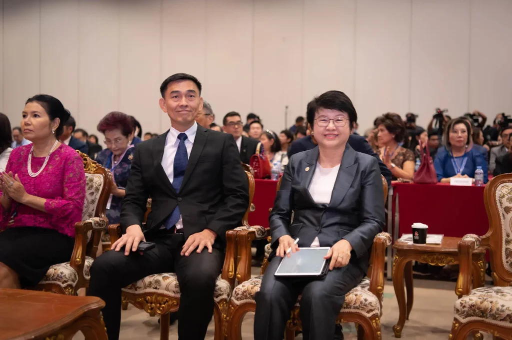 ‘วบส. นิด้า’ จัดสัมมนาวิชาการ AMM FORUM รับเกียรติจากนายกรัฐมนตรี ‘เศรษฐา ทวีสิน’ ปาฐกถาพิเศษ ‘อนาคตเศรษฐกิจไทย’