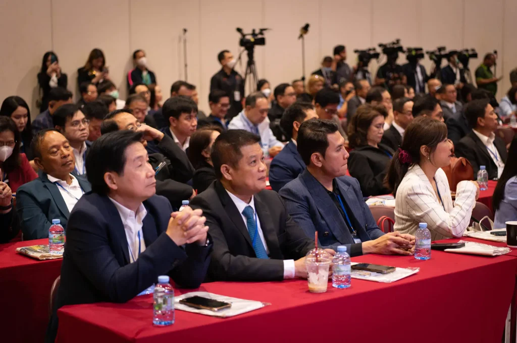 ‘วบส. นิด้า’ จัดสัมมนาวิชาการ AMM FORUM รับเกียรติจากนายกรัฐมนตรี ‘เศรษฐา ทวีสิน’ ปาฐกถาพิเศษ ‘อนาคตเศรษฐกิจไทย’