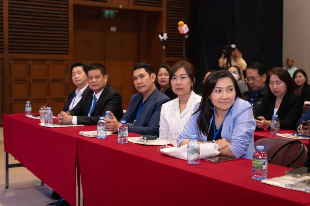 ‘วบส. นิด้า’ จัดสัมมนาวิชาการ AMM FORUM รับเกียรติจากนายกรัฐมนตรี ‘เศรษฐา ทวีสิน’ ปาฐกถาพิเศษ ‘อนาคตเศรษฐกิจไทย’