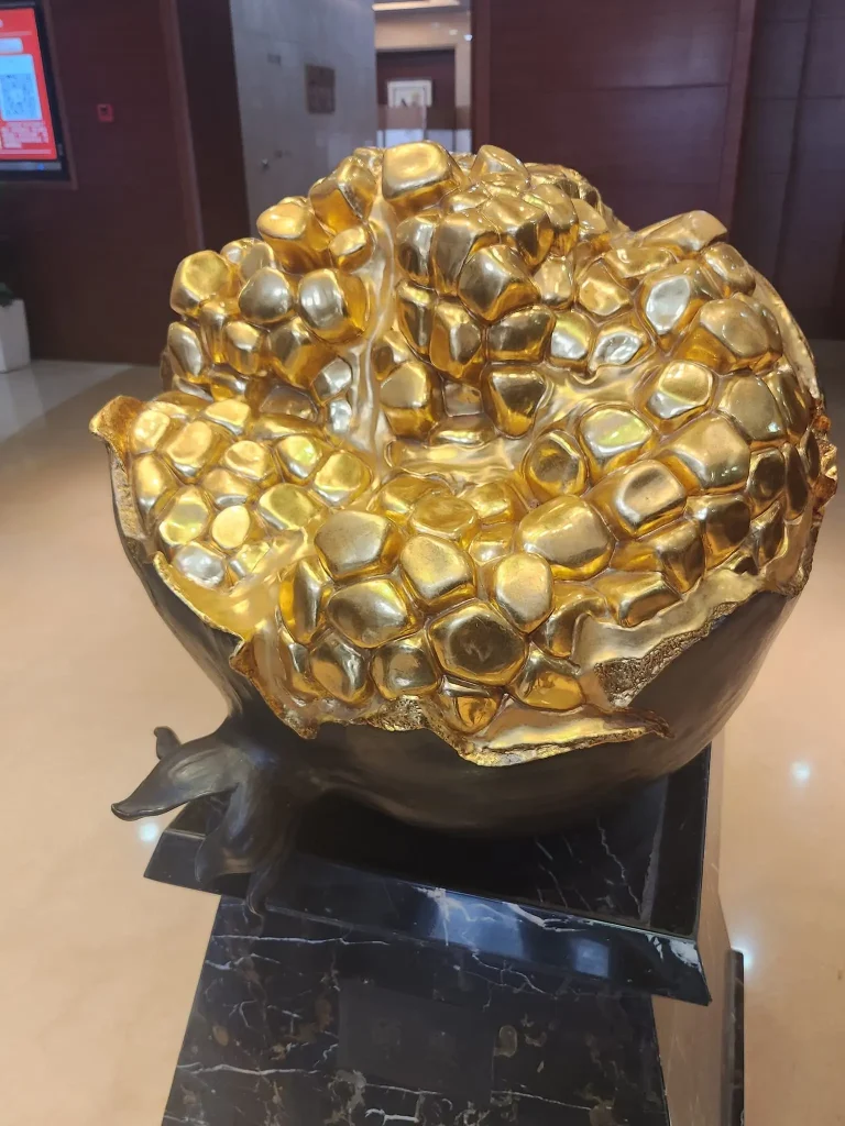 เยี่ยมเยียนมหาวิทยาลัยจีนที่เซี่ยงไฮ้​ (1)