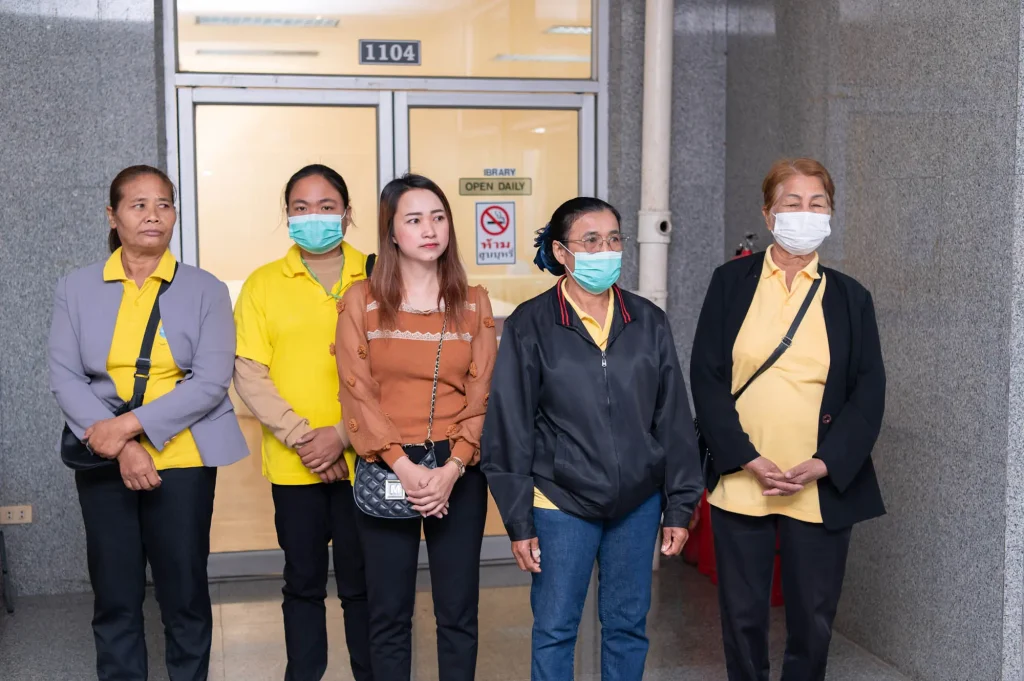 ‘นิด้า’ จัดกิจกรรมเพื่อสังคม ร่วมส่งมอบสิ่งของและเงินบริจาคในโครงการ ‘NIDA USR’ และโครงการ ‘ปันน้ำใจชาวนิด้า เพื่อพัฒนาชุมชนสีคิ้ว’ พร้อมเปิดตัว ‘โครงการระดมทุนเพื่อพัฒนานิด้าสีคิ้ว’ จ.นครราชสีมา