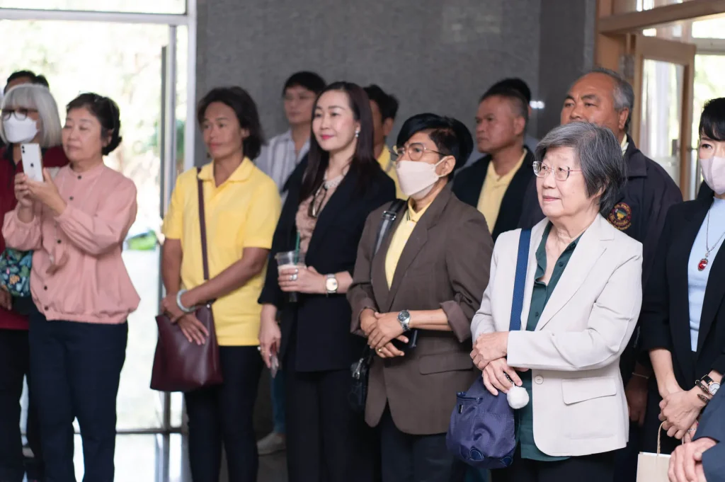 ‘นิด้า’ จัดกิจกรรมเพื่อสังคม ร่วมส่งมอบสิ่งของและเงินบริจาคในโครงการ ‘NIDA USR’ และโครงการ ‘ปันน้ำใจชาวนิด้า เพื่อพัฒนาชุมชนสีคิ้ว’ พร้อมเปิดตัว ‘โครงการระดมทุนเพื่อพัฒนานิด้าสีคิ้ว’ จ.นครราชสีมา