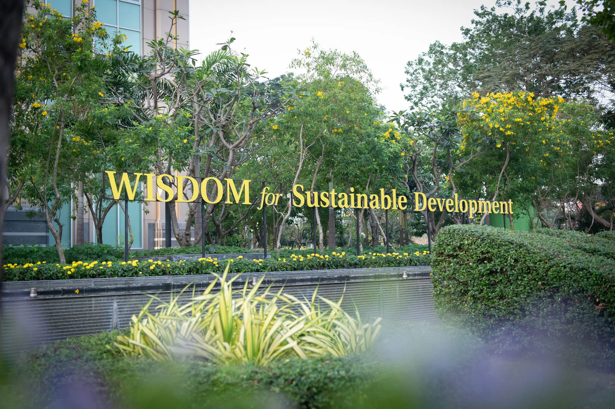 Congratulations! มหาบัณฑิตและดุษฎีบัณฑิตรุ่นที่ 44 กับ ค่านิยมหลักใหม่ของนิด้า “WISE”