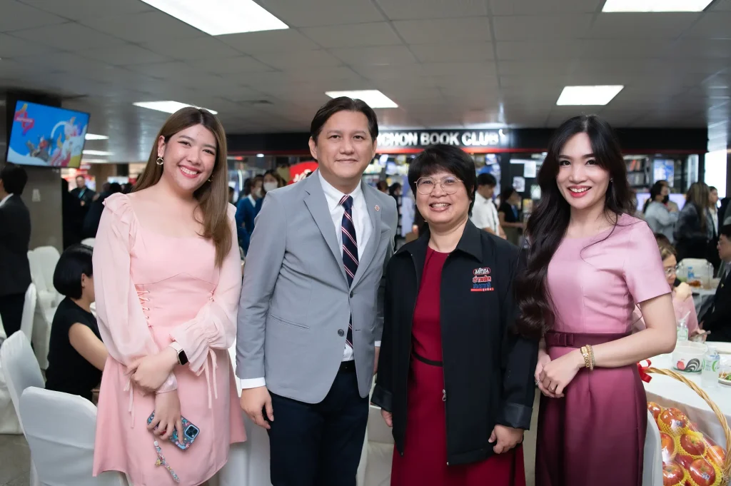 matichon-47-05 ‘นิด้า’ ร่วมแสดงความยินดีในโอกาส ‘มติชน’ ก้าวเข้าสู่ปีที่ 47