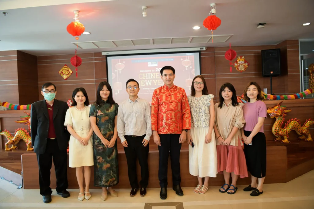 Chinese-New-Year2024-01 ‘นิด้า’ จัดงานตรุษจีน สานความสัมพันธ์อันดีระหว่างผู้บริหาร คณาจารย์ บุคลากร และนักศึกษา