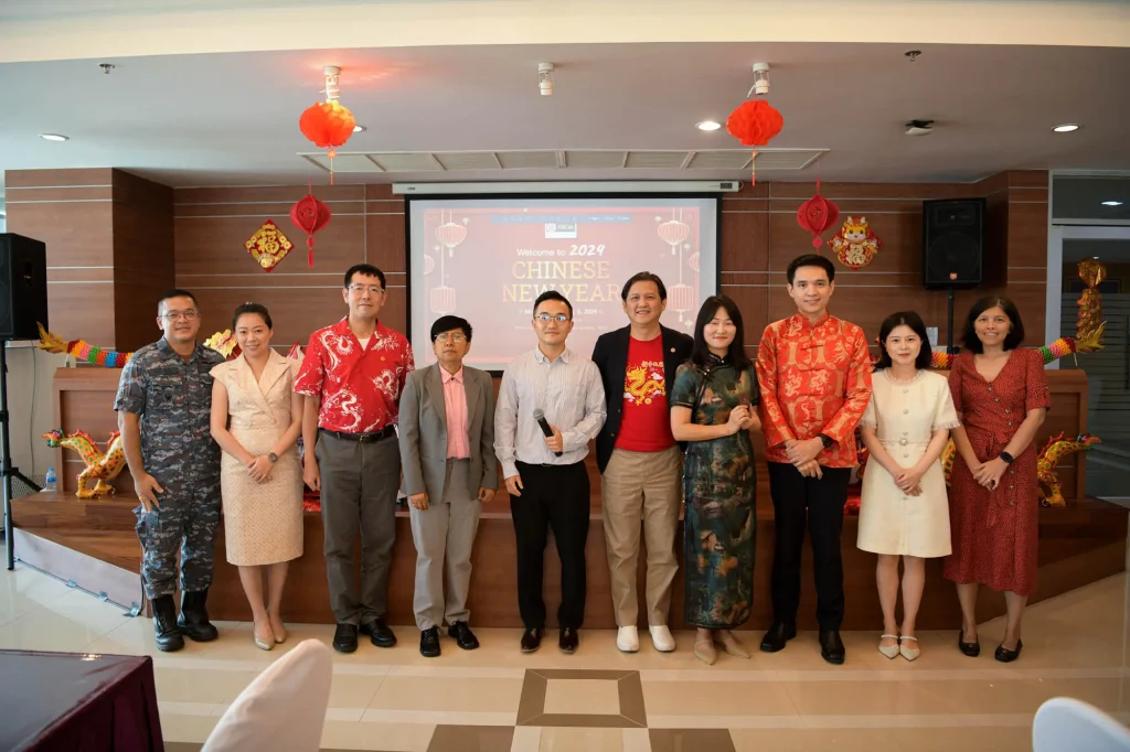 Chinese-New-Year2024-04 ‘นิด้า’ จัดงานตรุษจีน สานความสัมพันธ์อันดีระหว่างผู้บริหาร คณาจารย์ บุคลากร และนักศึกษา