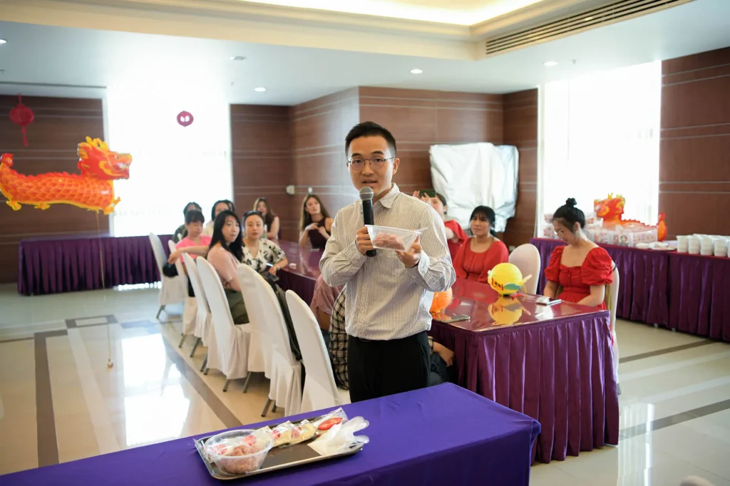 Chinese-New-Year2024-05 ‘นิด้า’ จัดงานตรุษจีน สานความสัมพันธ์อันดีระหว่างผู้บริหาร คณาจารย์ บุคลากร และนักศึกษา