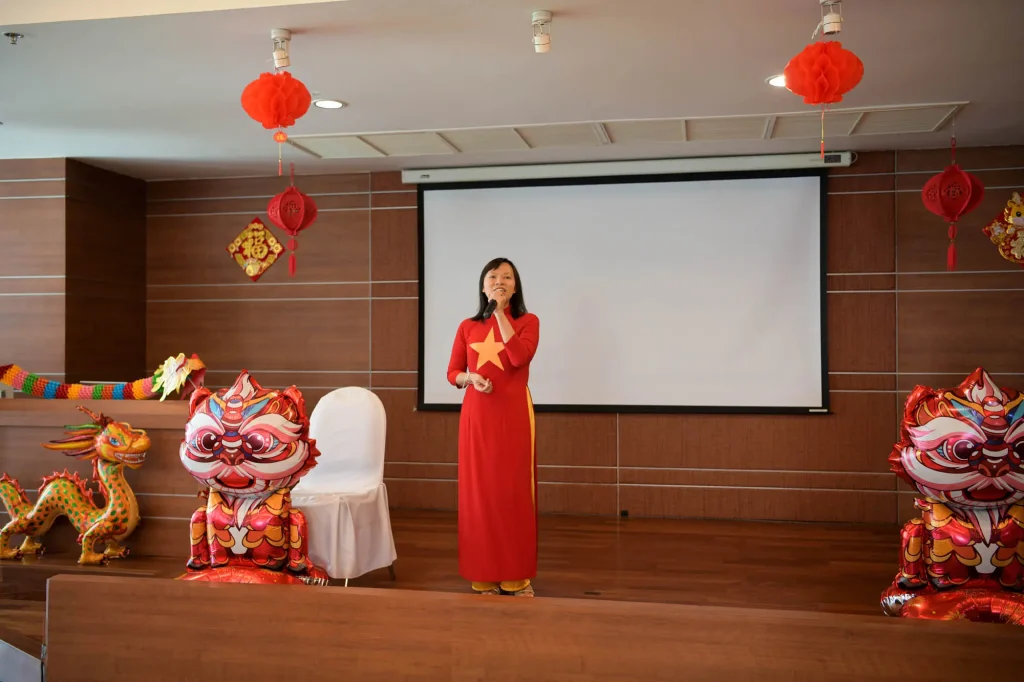 Chinese-New-Year2024-08 ‘นิด้า’ จัดงานตรุษจีน สานความสัมพันธ์อันดีระหว่างผู้บริหาร คณาจารย์ บุคลากร และนักศึกษา