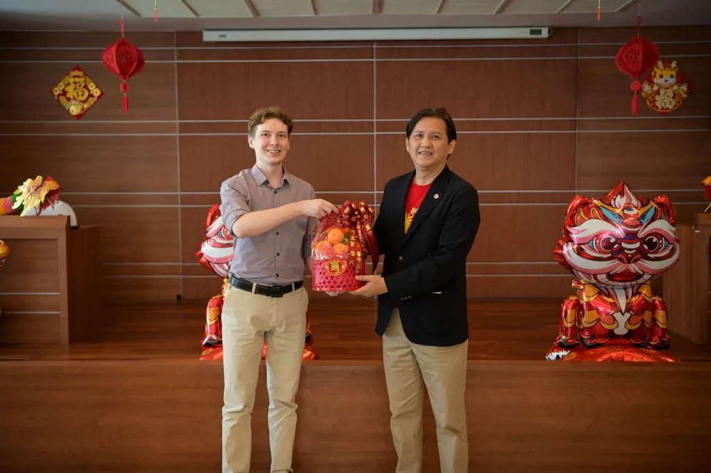 Chinese-New-Year2024-10 ‘นิด้า’ จัดงานตรุษจีน สานความสัมพันธ์อันดีระหว่างผู้บริหาร คณาจารย์ บุคลากร และนักศึกษา