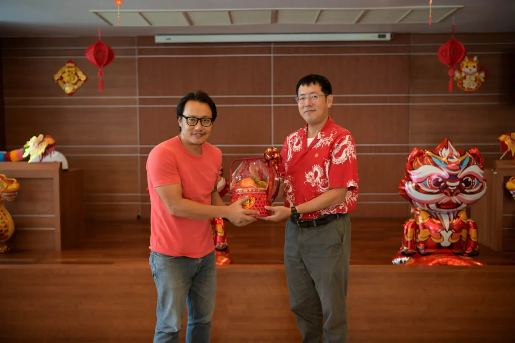 Chinese-New-Year2024-11 ‘นิด้า’ จัดงานตรุษจีน สานความสัมพันธ์อันดีระหว่างผู้บริหาร คณาจารย์ บุคลากร และนักศึกษา