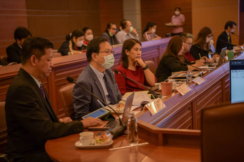 ‘นิด้า’ จัดประเมินคุณภาพการศึกษาภายในตามเกณฑ์คุณภาพการศึกษาเพื่อการดำเนินการที่เป็นเลิศ (Education Criteria for Performance Excellence – EdPEx)